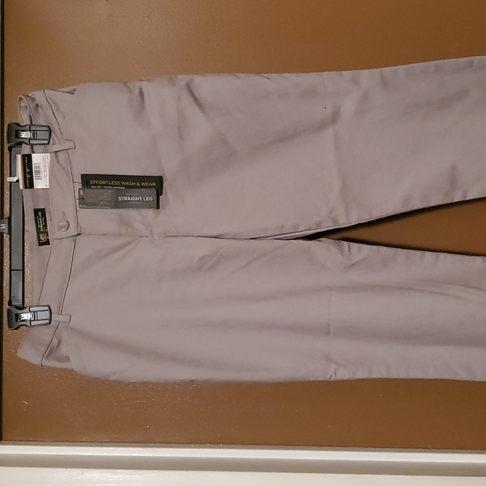Lee effortless wash and wear